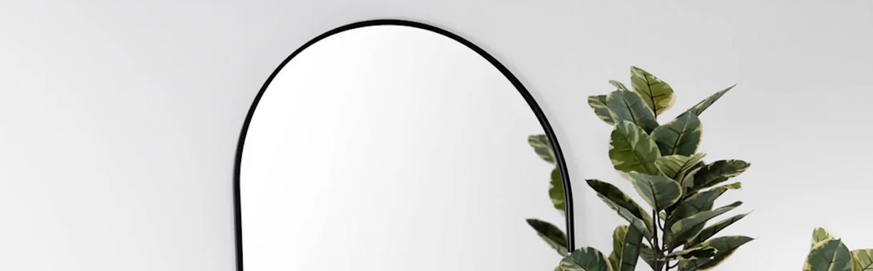 Elevate Your Space with Elegant Arched Mirrors