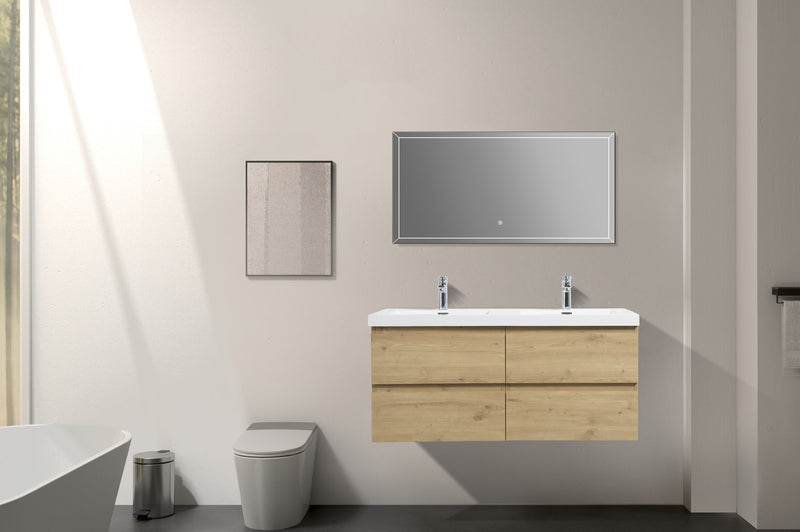 Adelaide 48"D Aged Oak