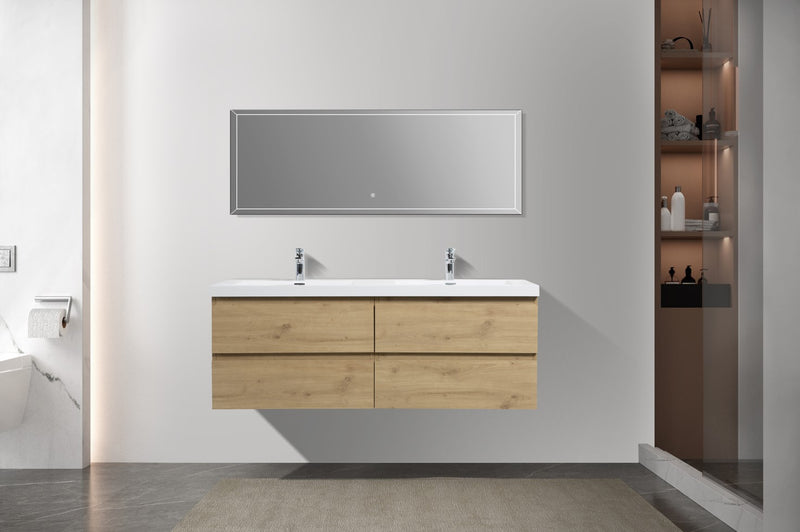 Adelaide 60"D Aged Oak