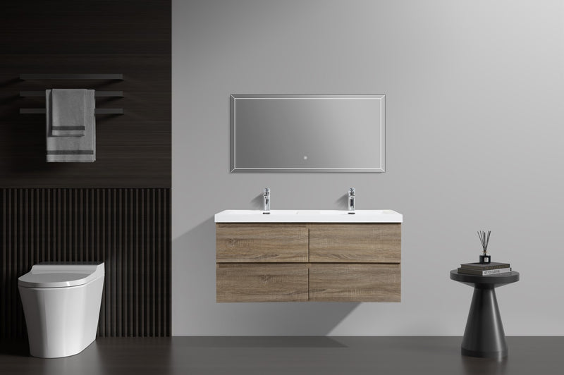 Adelaide 48"D Soft Oak