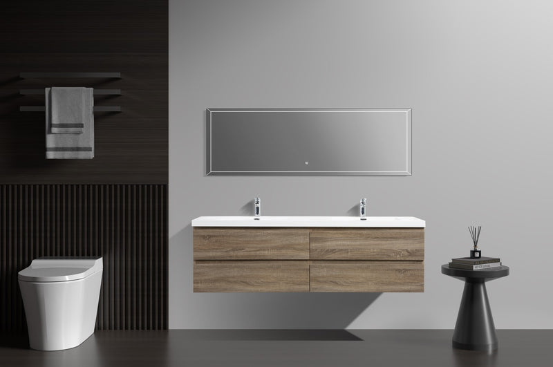 Adelaide 72" Soft Oak