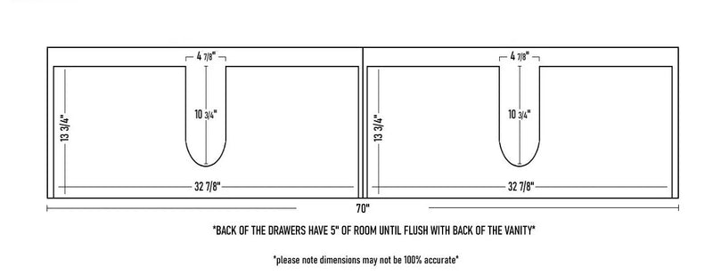 Adelaide 72" Aged Oak