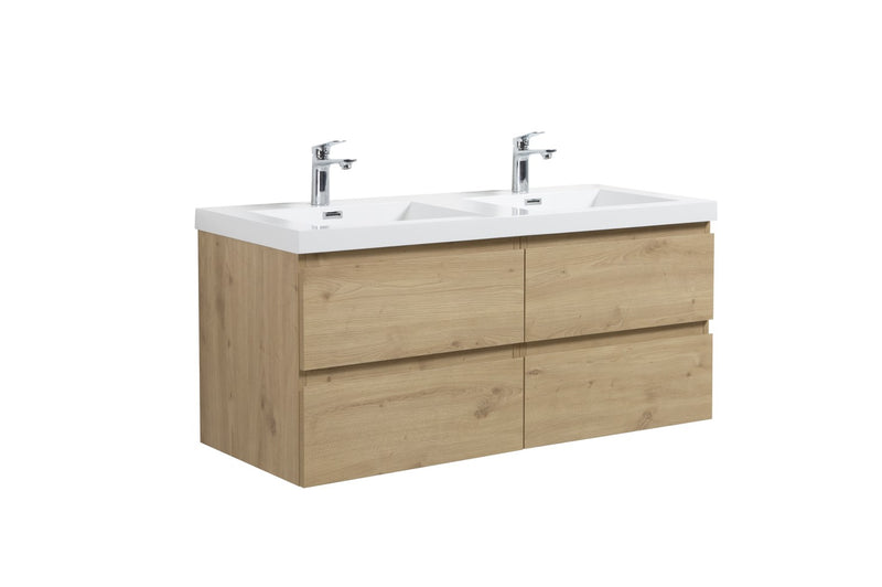 Adelaide 48"D Aged Oak