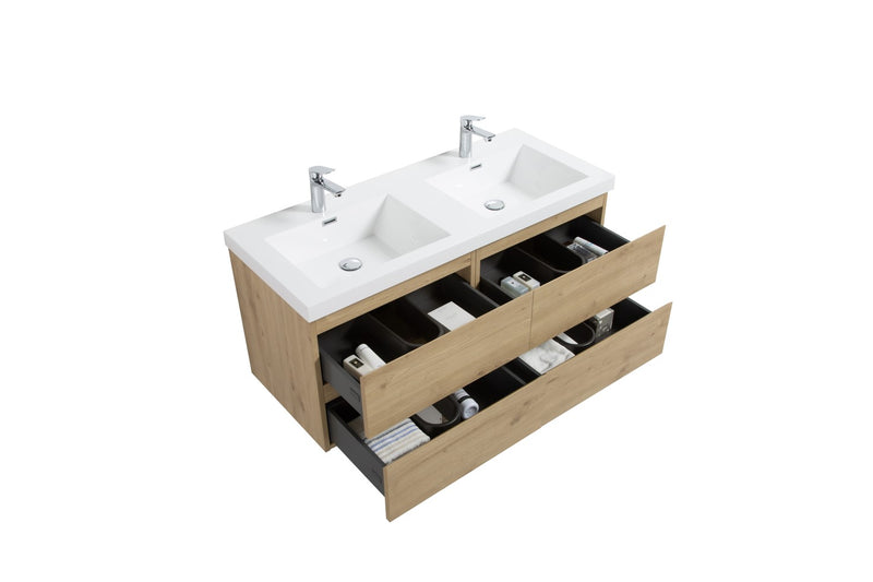 Adelaide 48"D Aged Oak