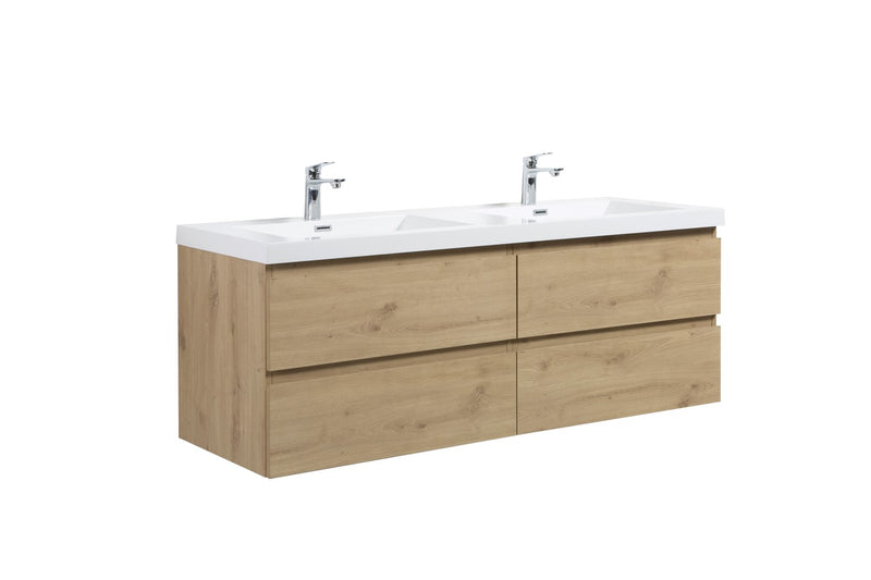 Adelaide 60"D Aged Oak