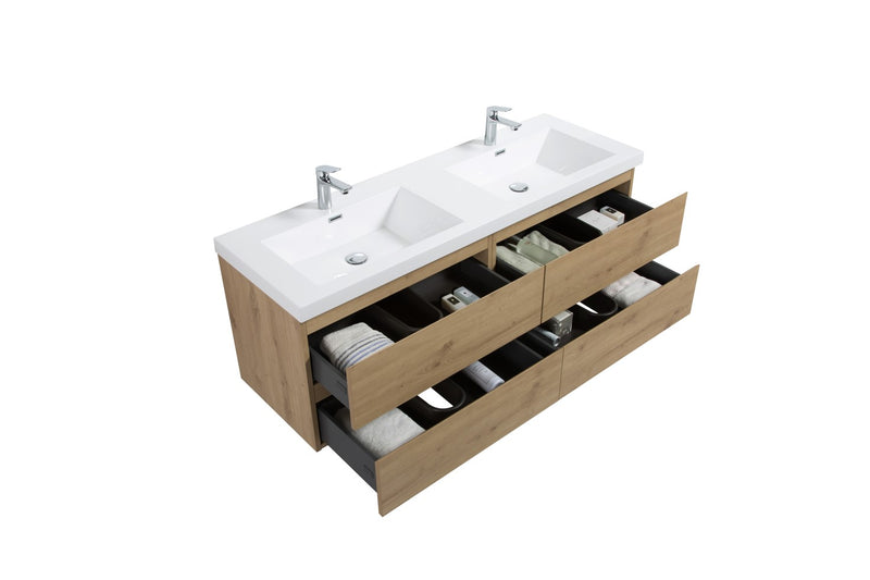 Adelaide 60"D Aged Oak