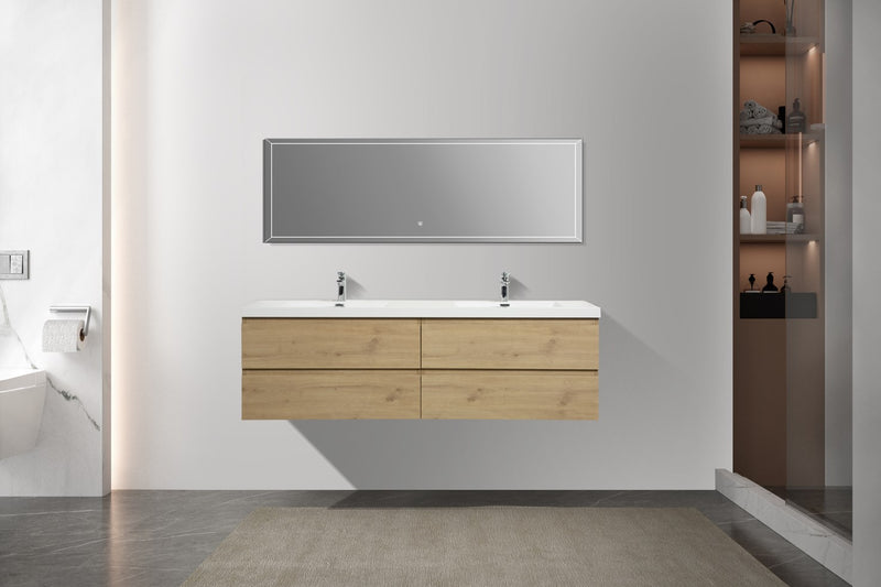 Adelaide 72" Aged Oak