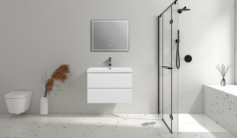 Adelaide 30" Gloss White