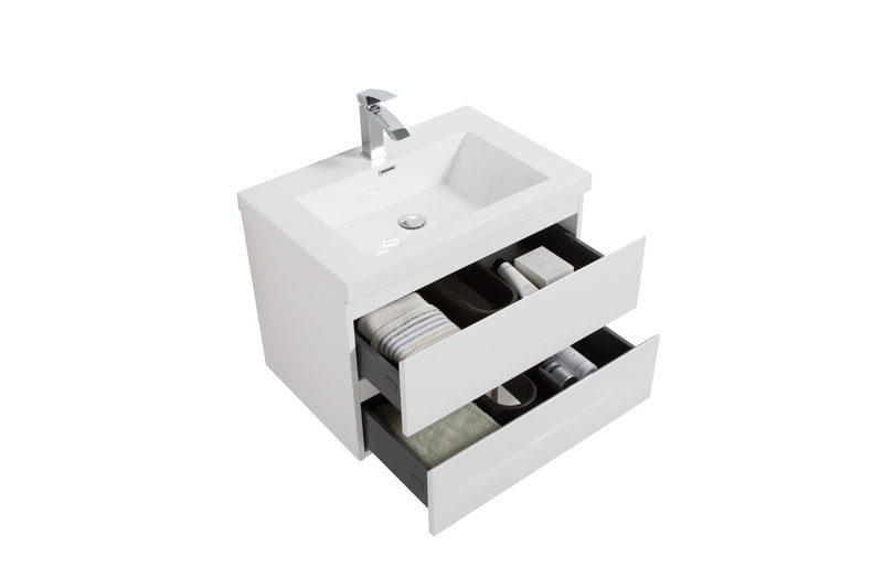 Adelaide 30" Gloss White