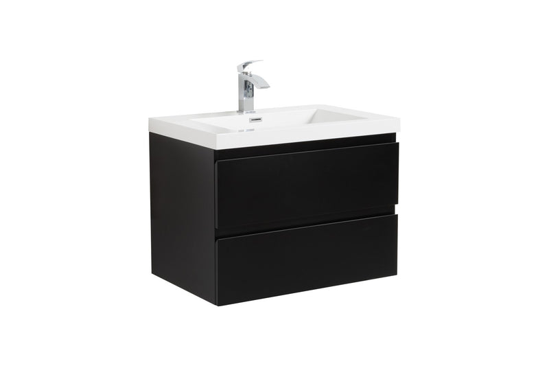 Adelaide 30" Matte Black