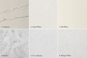 Hudson Vanity Countertop Options