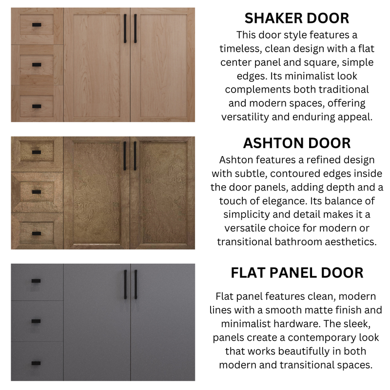 Westmount Solid-Wood Canadian Double Door Linen Tower