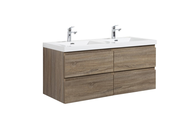 Adelaide 48"D Soft Oak