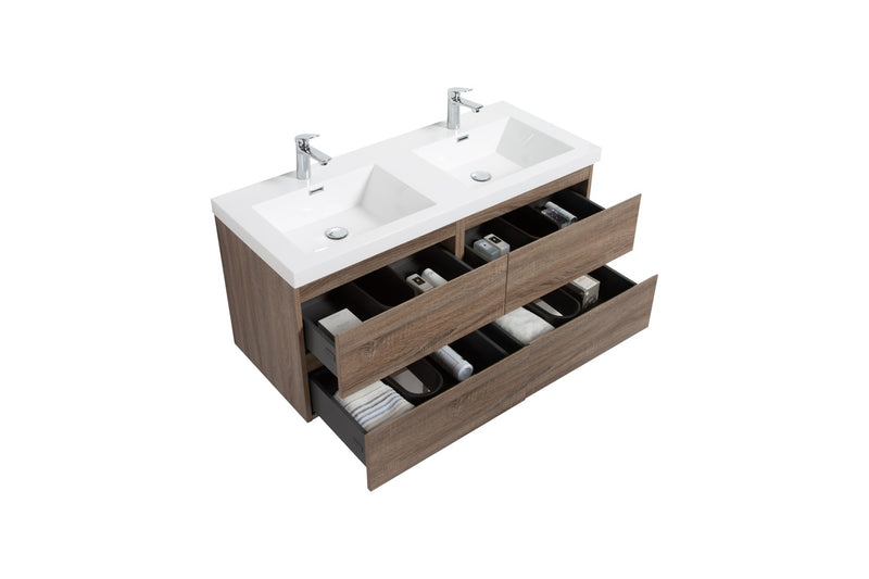 Adelaide 48"D Soft Oak