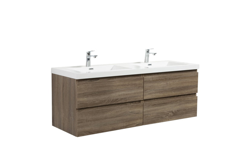 Adelaide 60"D Soft Oak