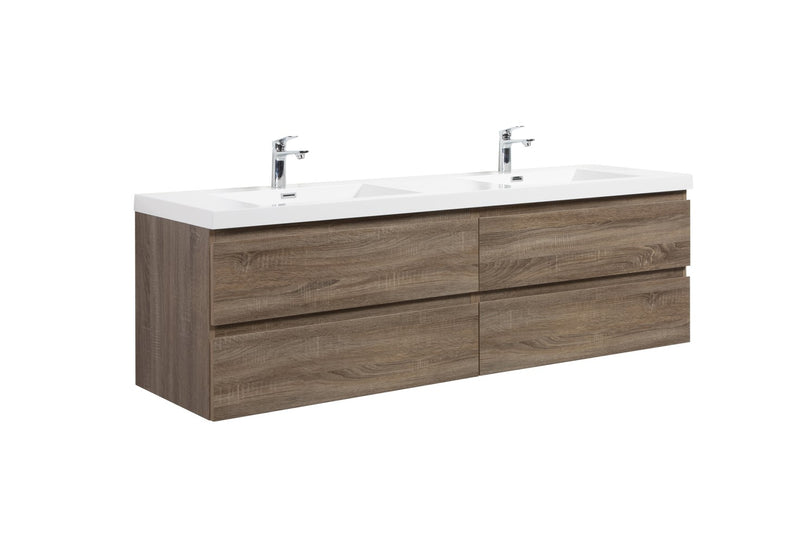 Adelaide 72" Soft Oak