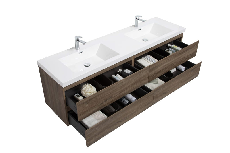 Adelaide 72" Soft Oak