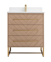 Silhouette 30" Vanity
