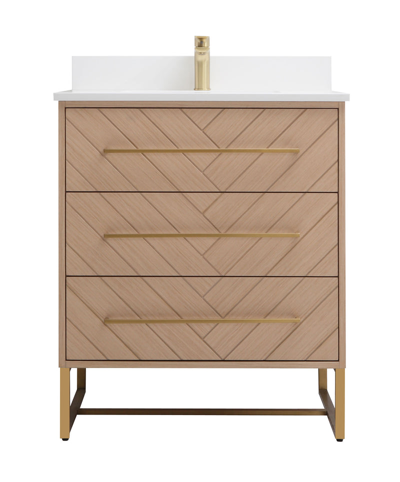 Silhouette 30" Vanity