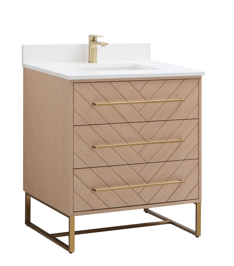Silhouette 30" Vanity 2