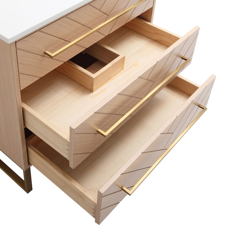 Silhouette 30" Vanity 4
